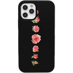 Accept the Rose | Blooming Red Rose Floral Case