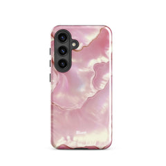 Plum Stardust Samsung Case