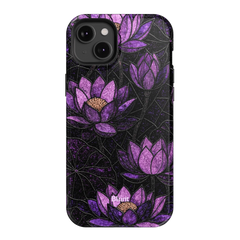 Dark Lotus iPhone Case