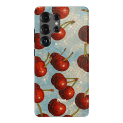 Vice Cherry Samsung Case