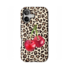 Mon Cheri iPhone Case