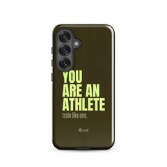Athlete Samsung Case
