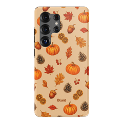 Autumn Market Samsung Case