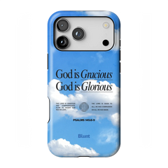 Sky Praise iPhone Case