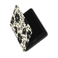 Dark Fantasy | Contrast Floral Kindle Case