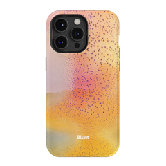 Sun Dust iPhone Case