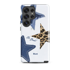 Pretty in Greek Samsung Case