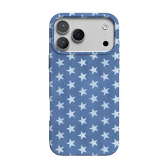 Coastal Blues | Denim Stars Case