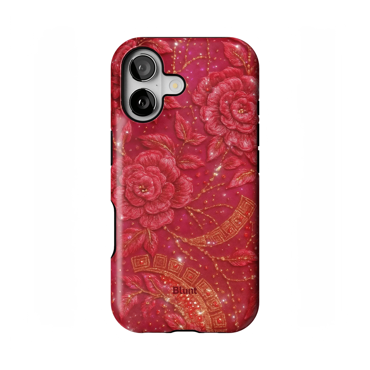 Roseate iPhone Case