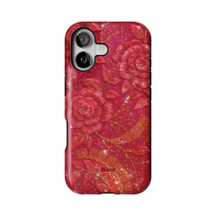 Roseate iPhone Case