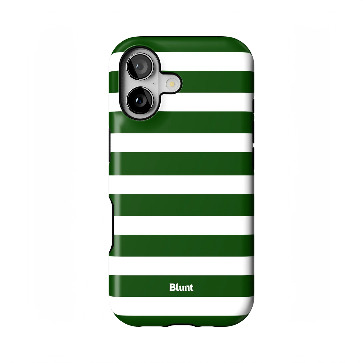 Forest Stripe iPhone Case