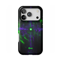 Gamma Pulse iPhone Case