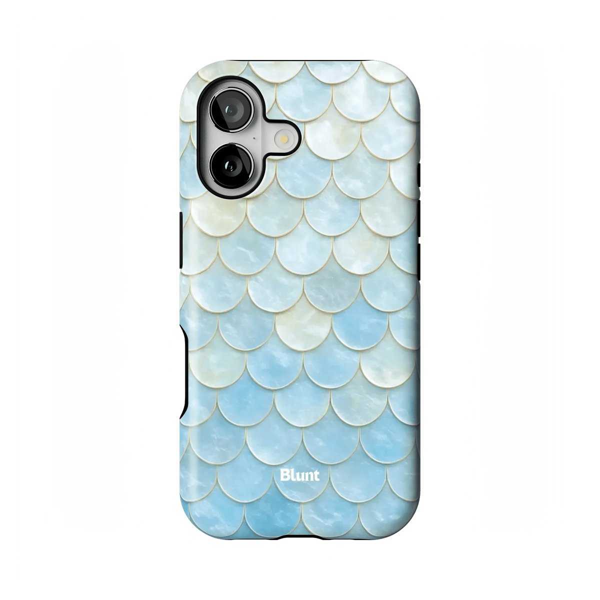 Blue Mist iPhone Case