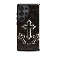 Midnight Trinity Samsung Case