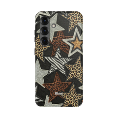 Noir Star Samsung Case
