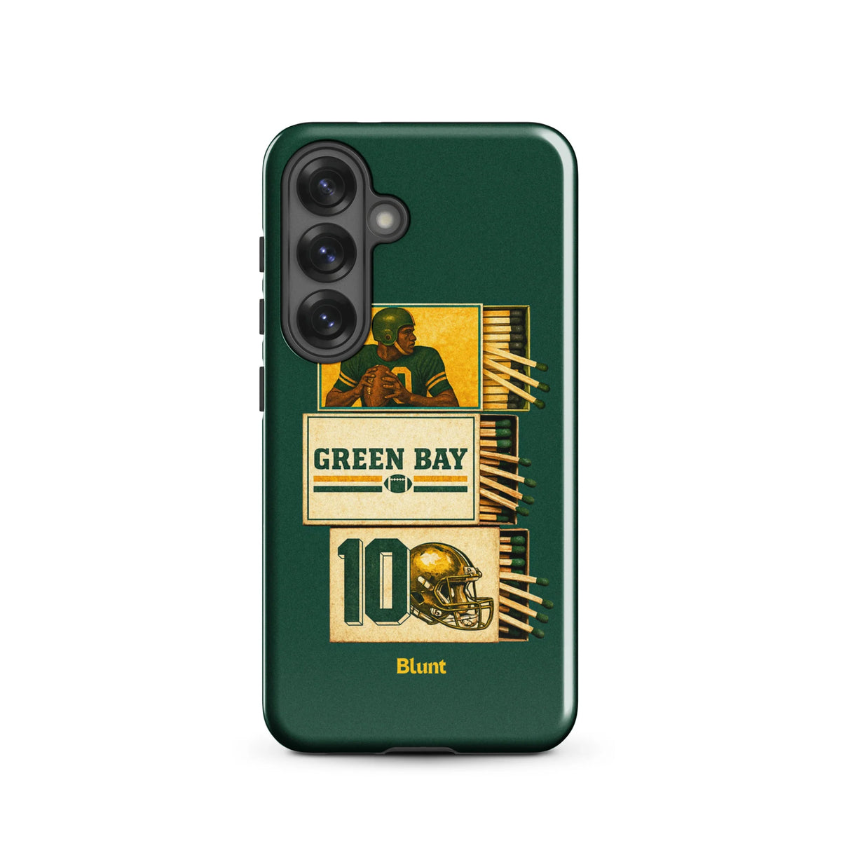 GBay Football Samsung Case