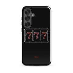 Lucky 777 Samsung Case