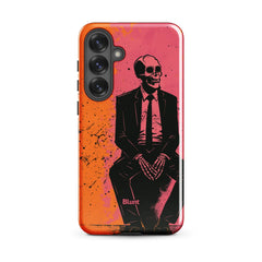 Suited for Death Samsung Case