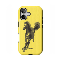 Bronco Rush iPhone Case