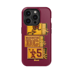 DC Football iPhone Case