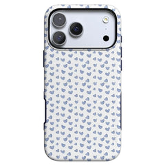 Lovebug | Blue Hearts Case