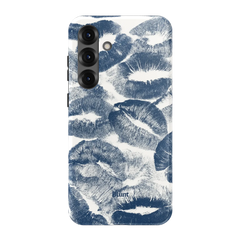 Indigo Kiss Samsung Case