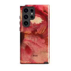 Crimson Dream Samsung Case