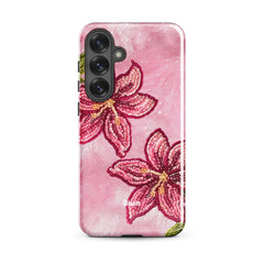 Blush Orchid Samsung Case