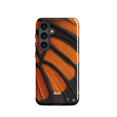 Amber Veil Samsung Case