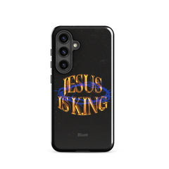 Crowned Truth Samsung Case