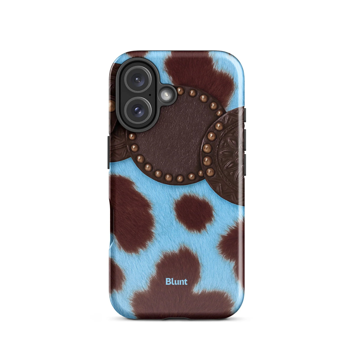 Rust Rodeo iPhone Case