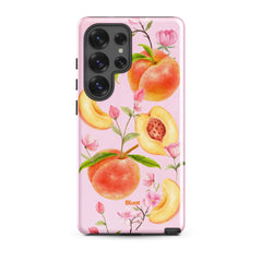 Peach Babe Samsung Case
