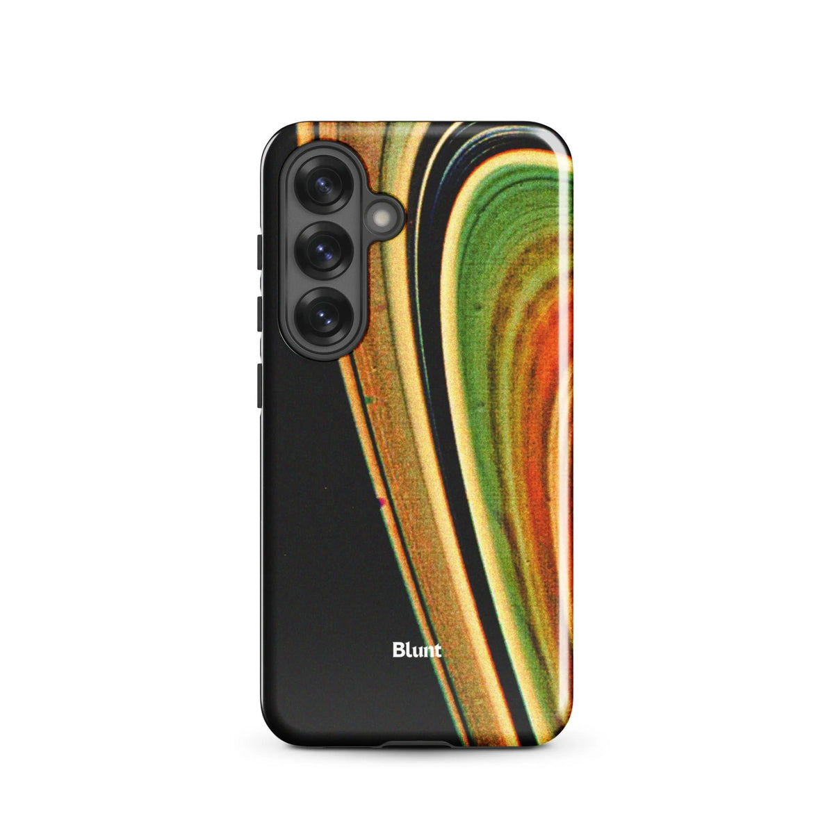 Saturn Flow Samsung Case