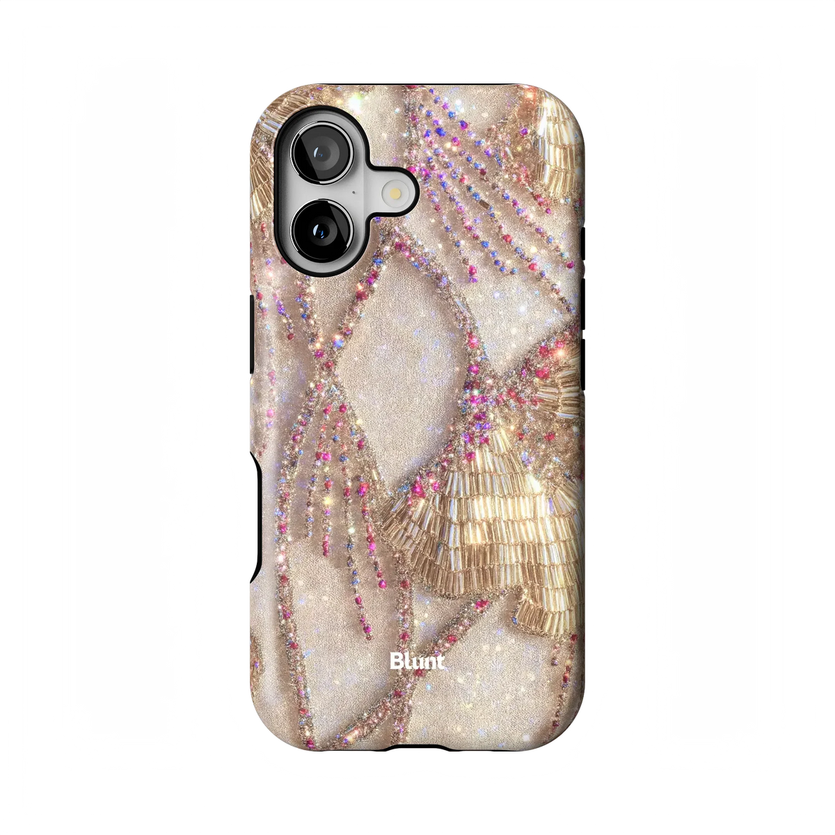 Sequin Mirage iPhone Case