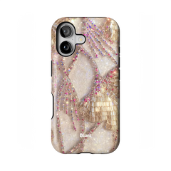 Sequin Mirage iPhone Case