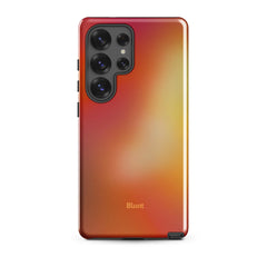 Spiced Cider Samsung Case