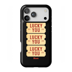 Stubs iPhone Case