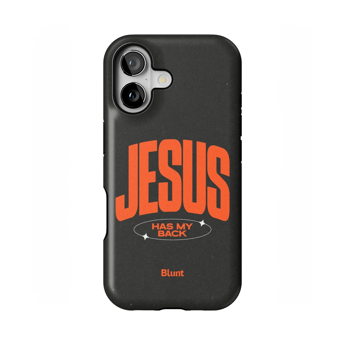 Holy Defense iPhone Case