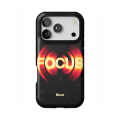 Laser Focus iPhone Case