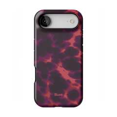 Berry Burn iPhone Case