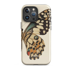 Ivory Flight iPhone Case