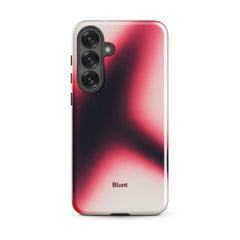 Glitchcore Fade Samsung Case