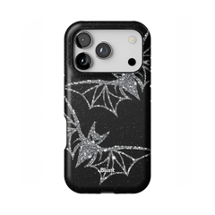 Lunar Veil iPhone Case