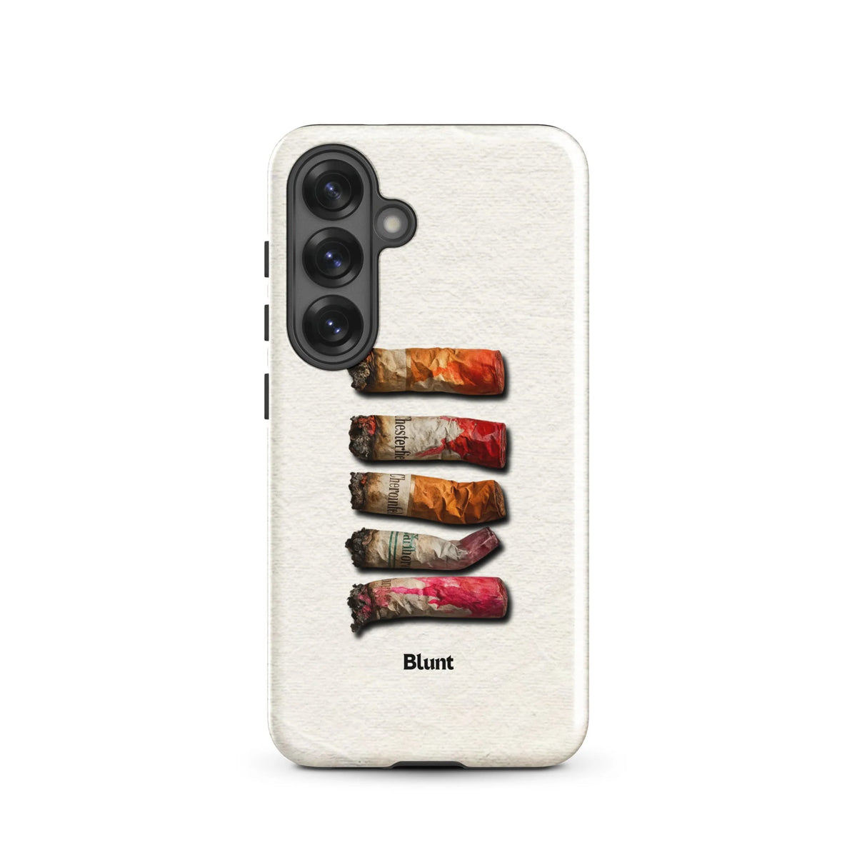 Burnout Samsung Case