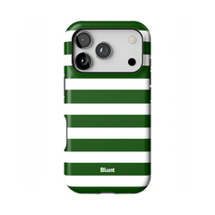 Forest Stripe iPhone Case