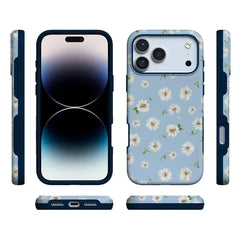 Daisy Daydream | Baby Blue Floral Case