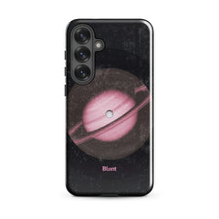 Pink Frequency Samsung Case
