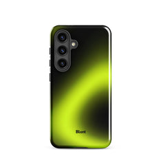 Neon Asphalt Samsung Case