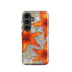 Solar Lily Samsung Case