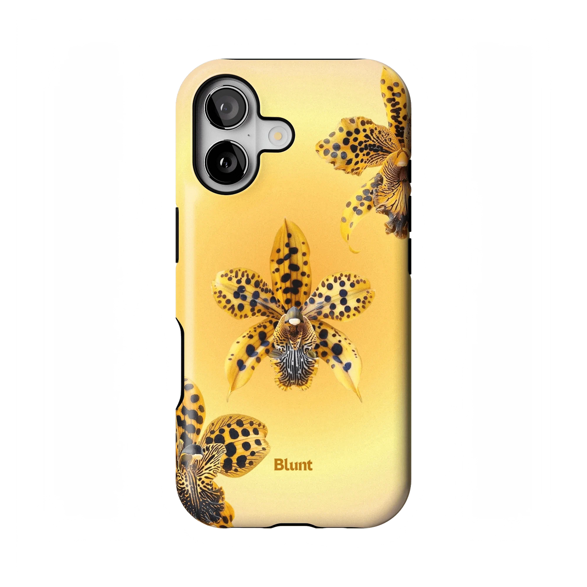 Marigold iPhone Case
